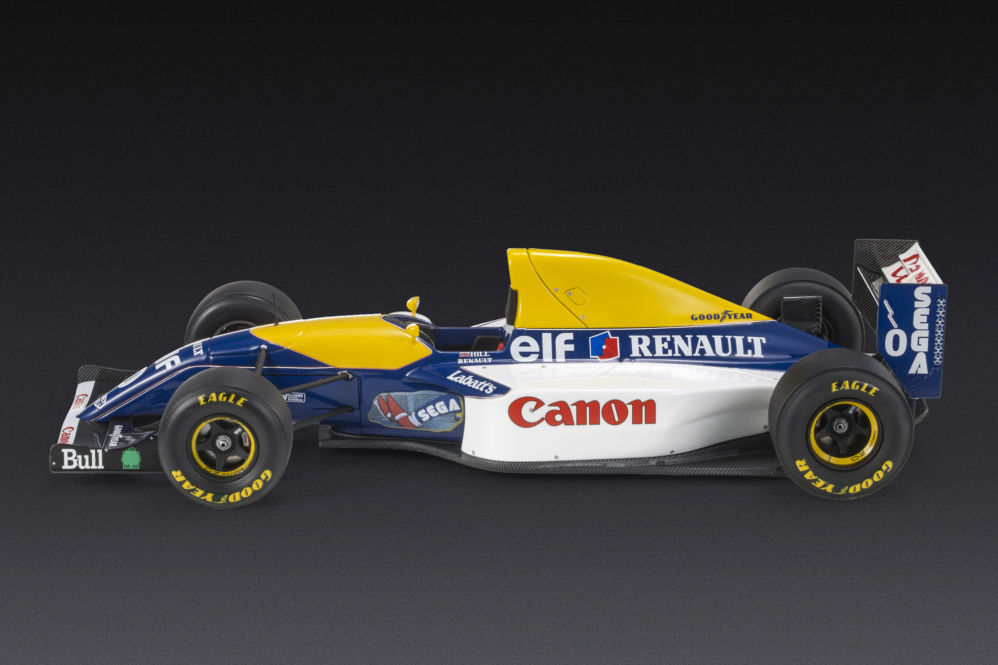 Williams FW15C