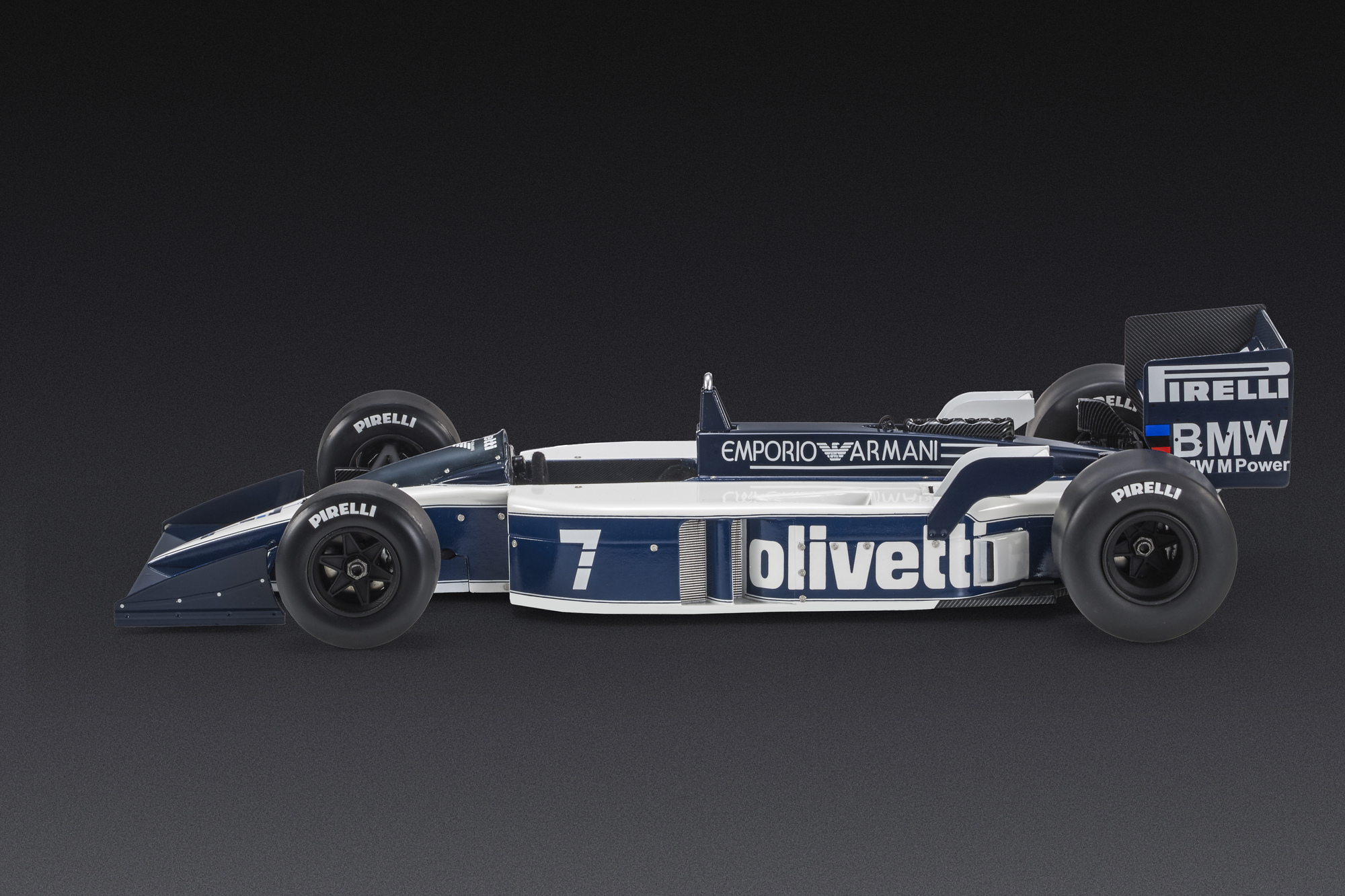 Brabham BT55