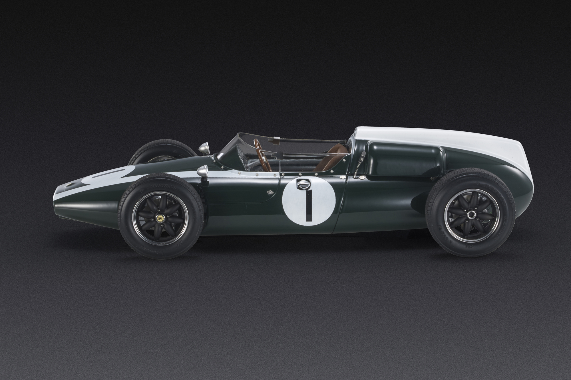 Cooper T53