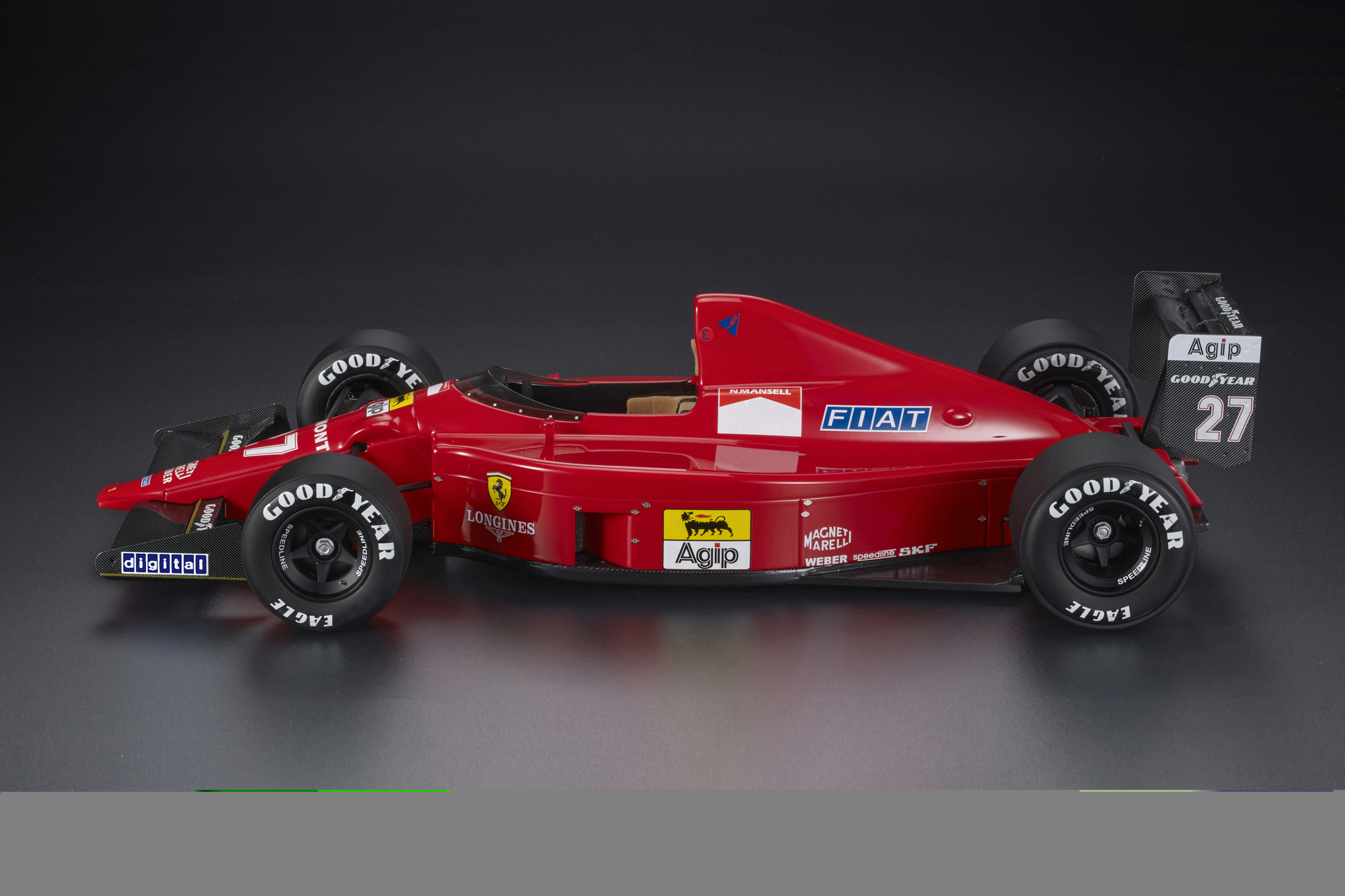 Ferrari 640 - GP Replicas