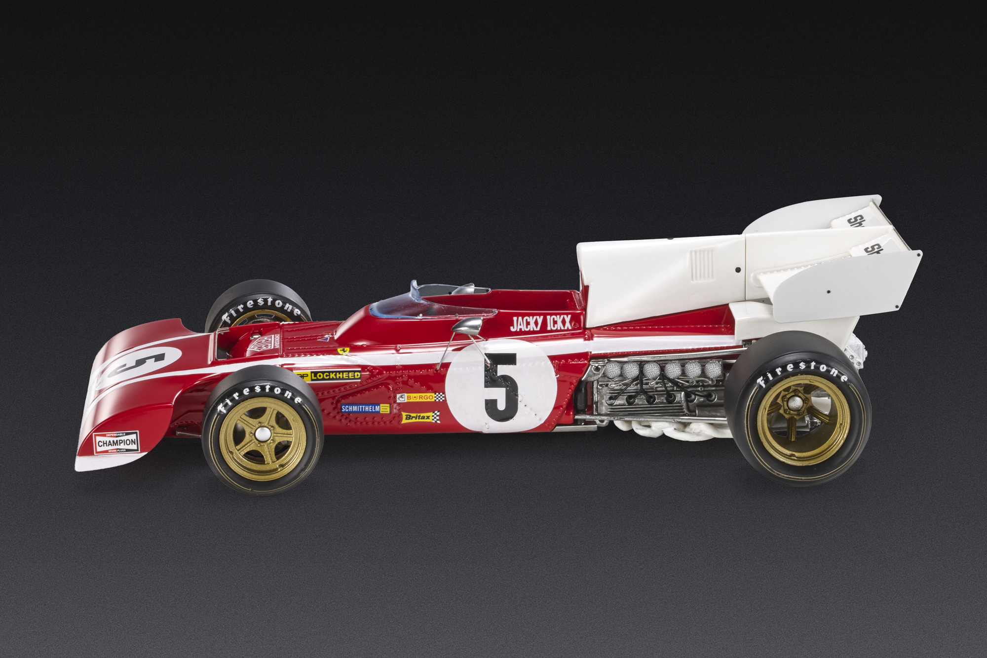 Ferrari 312B2