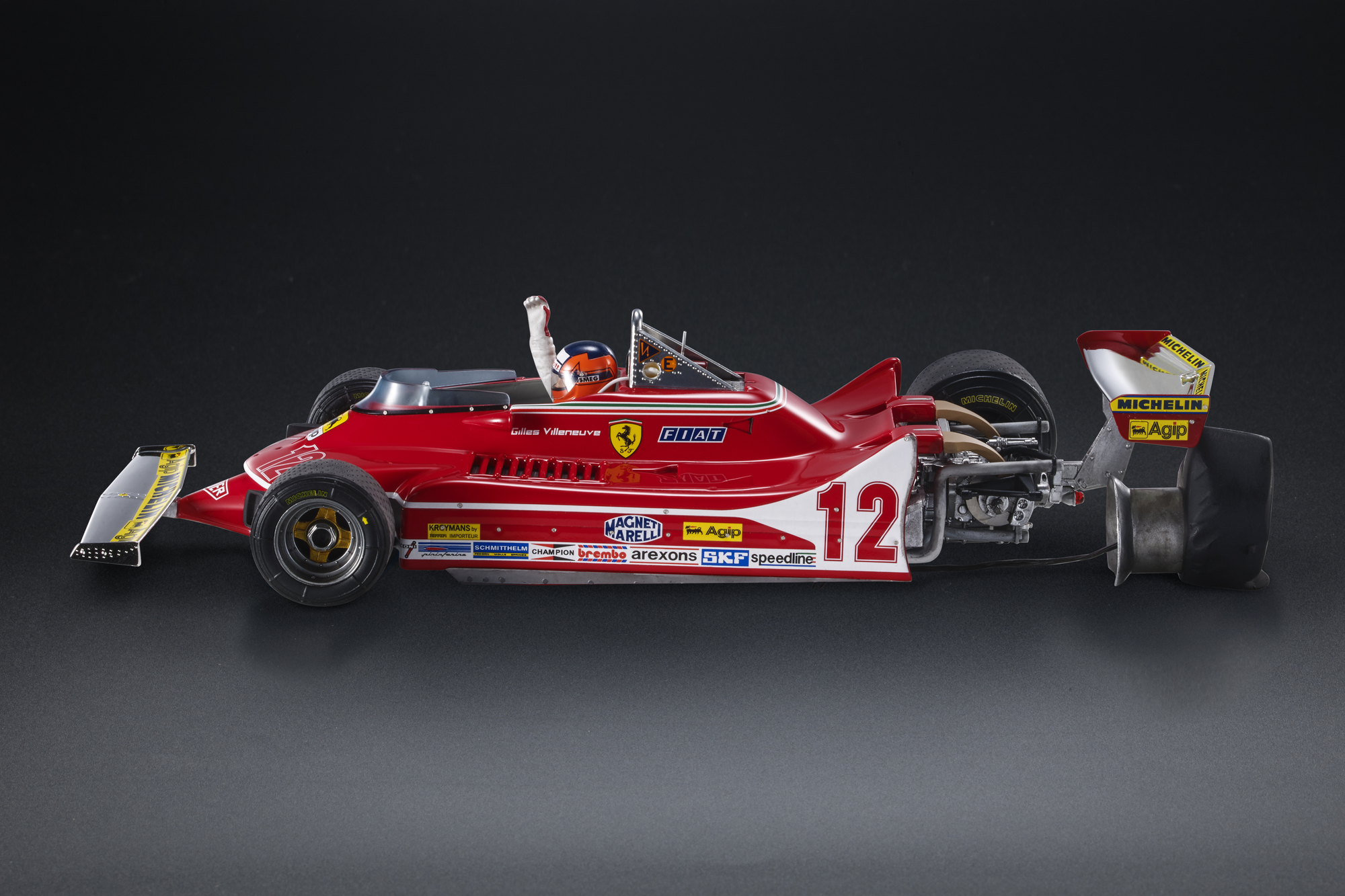 Ferrari 312T4 - GP Replicas