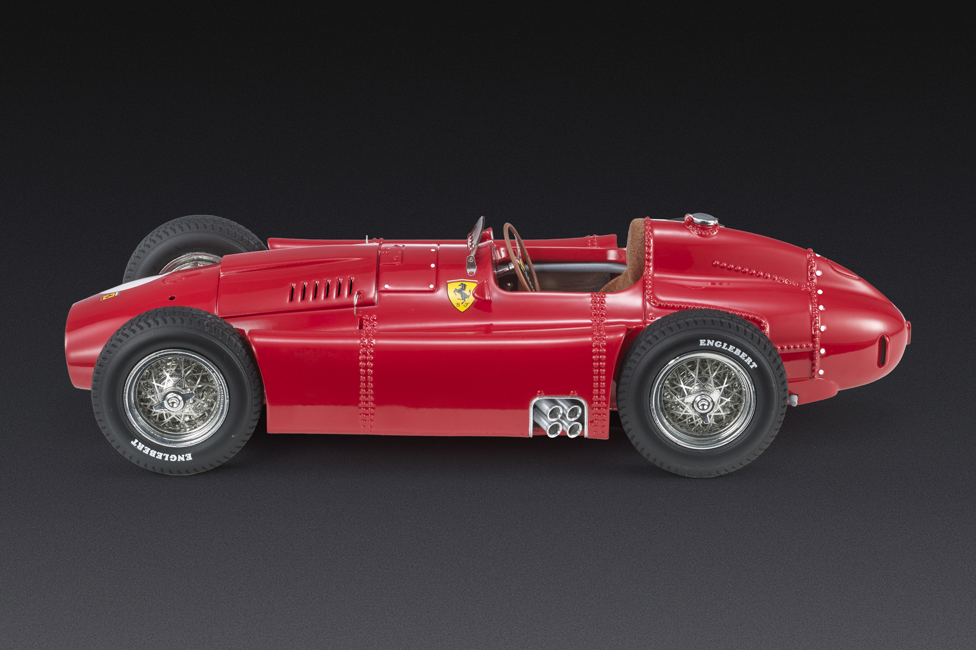 Ferrari Lancia D50