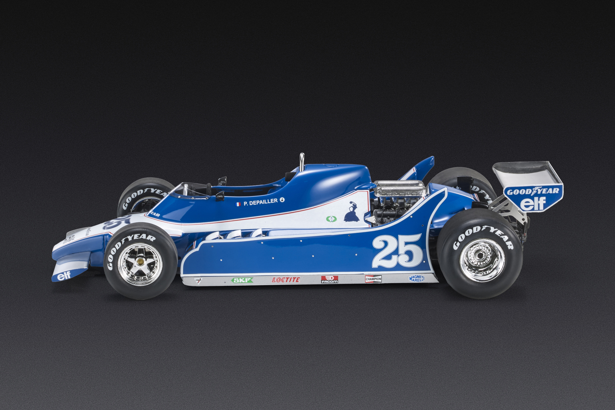 Ligier JS11 - GP Replicas