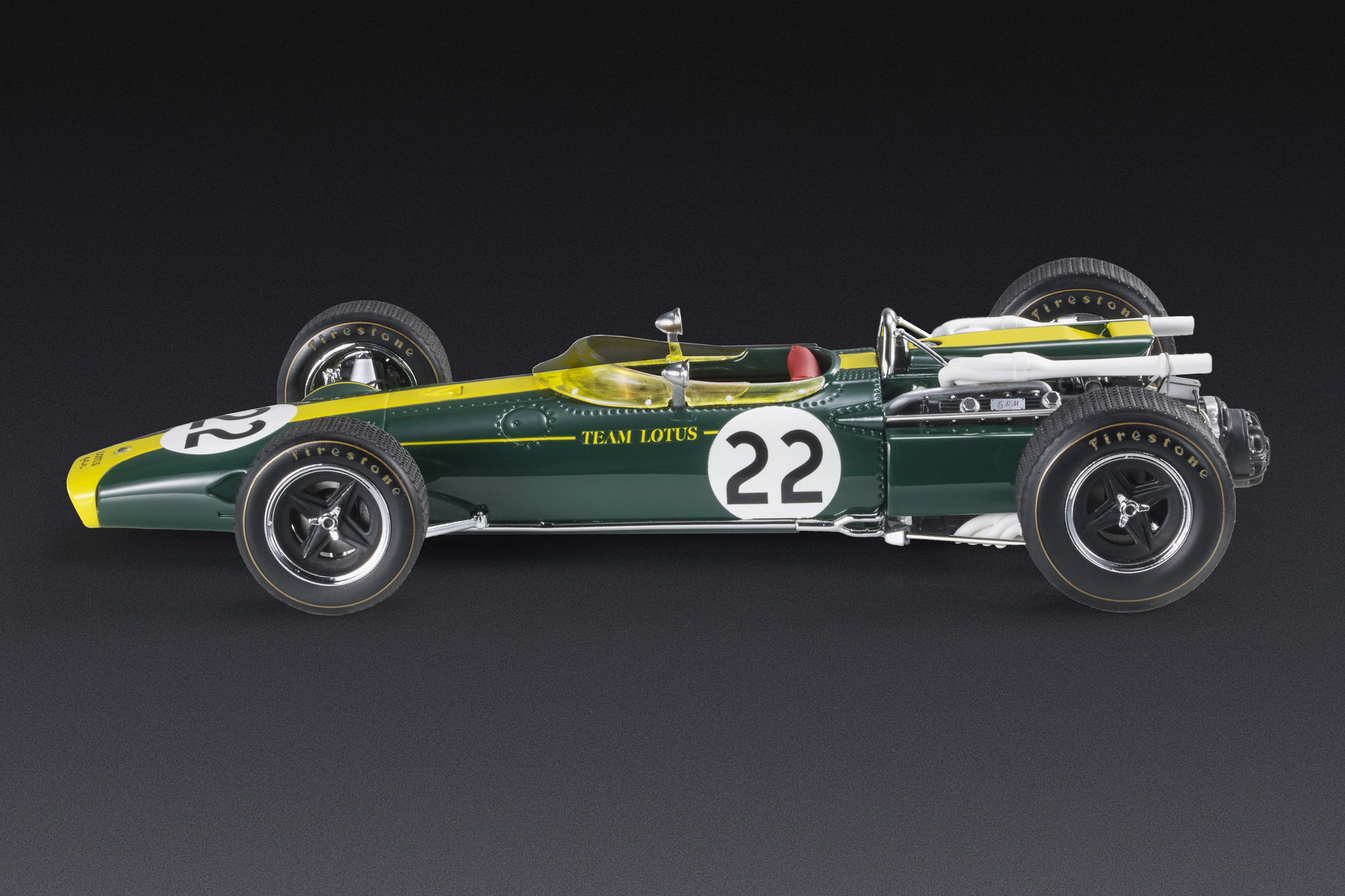 Lotus 43