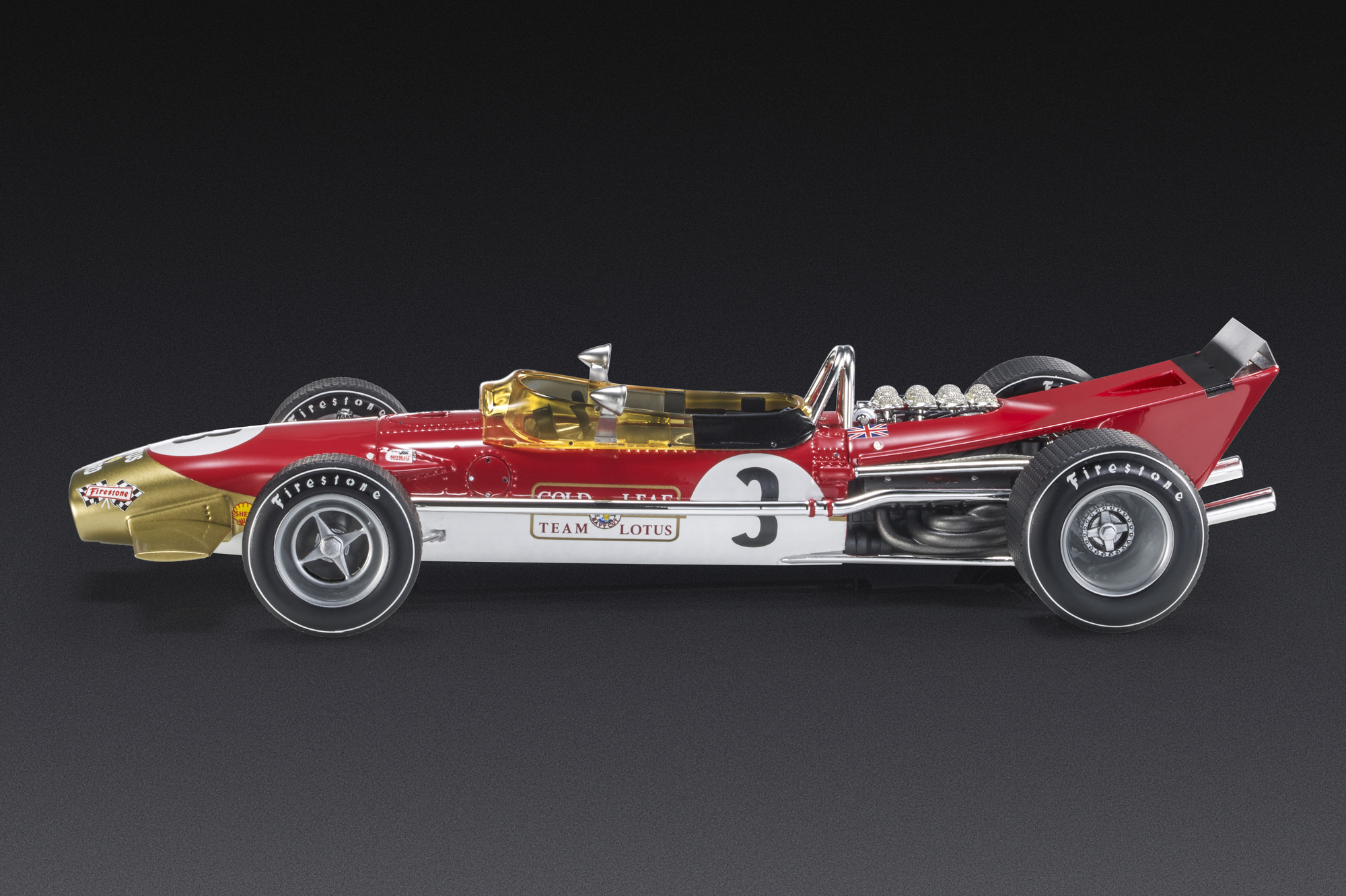 Lotus 49B