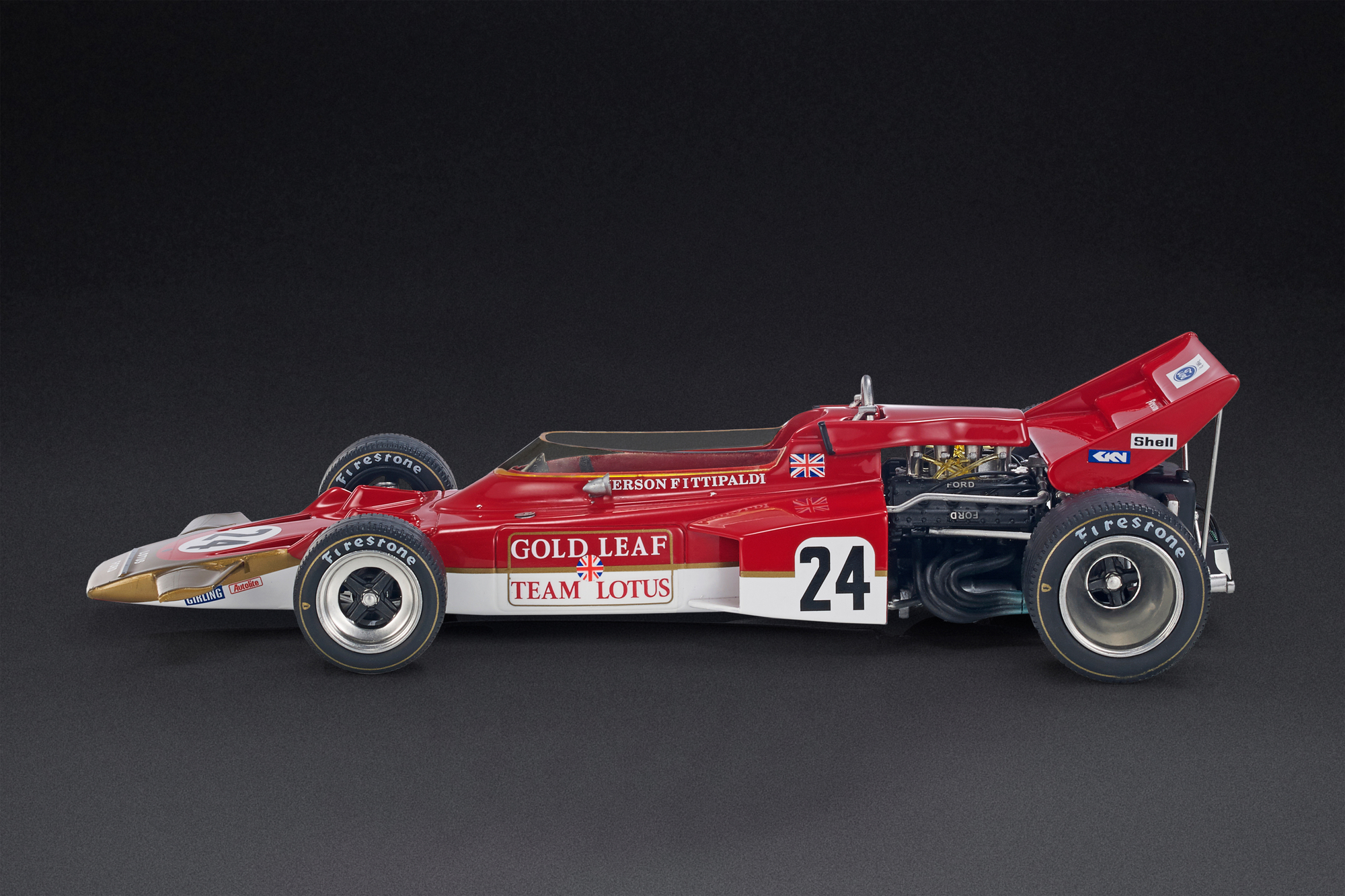 Lotus 72C