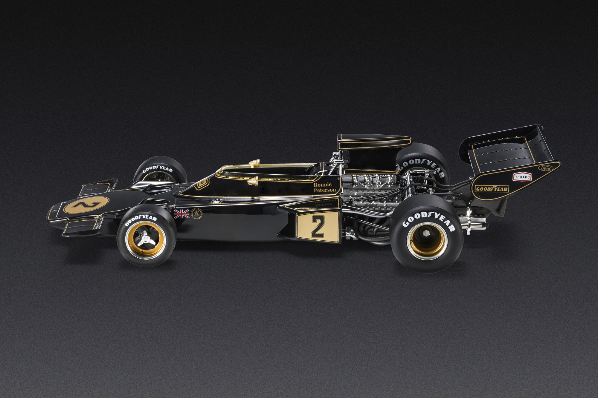 Lotus 72D