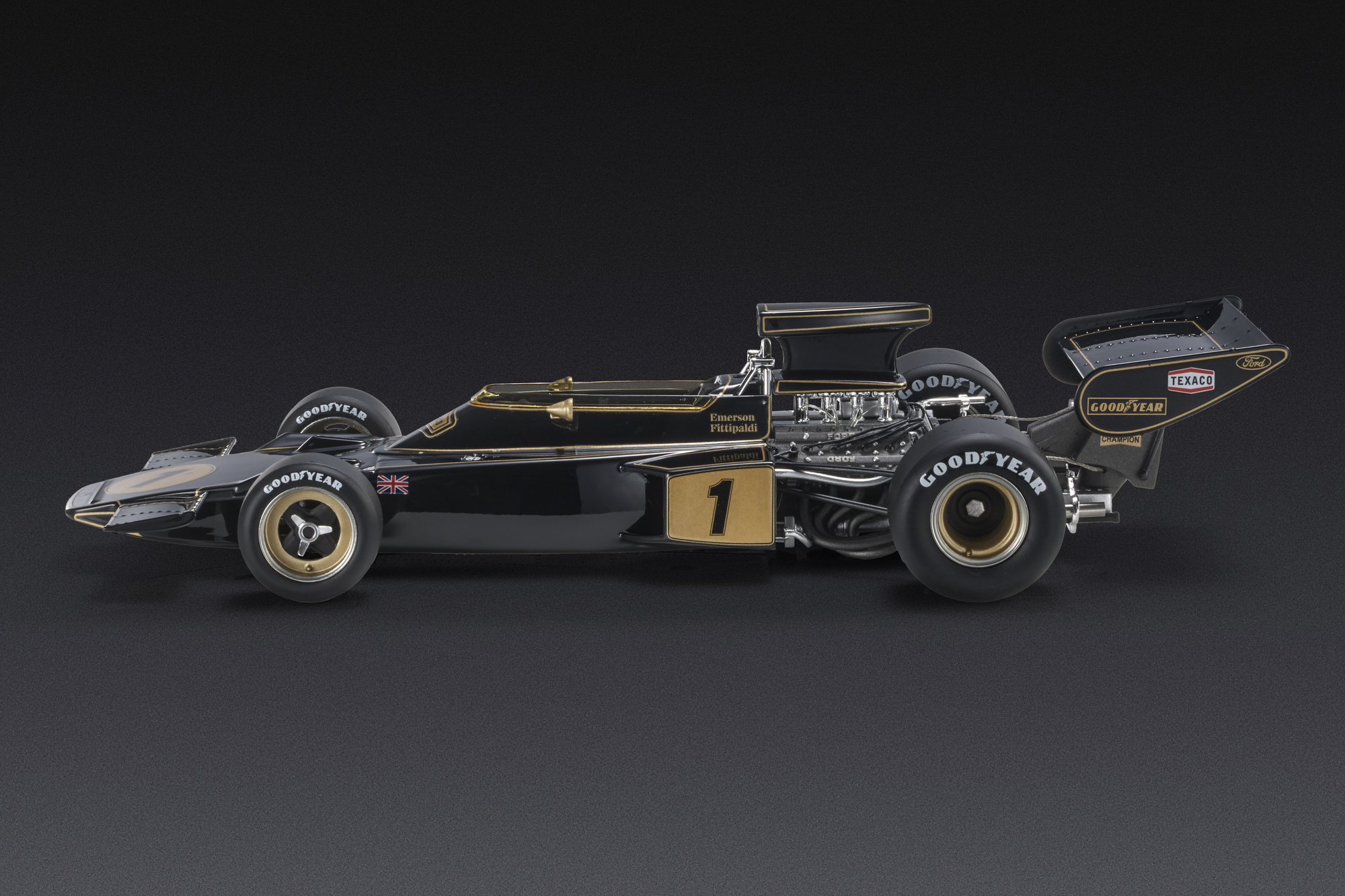 Lotus 72E