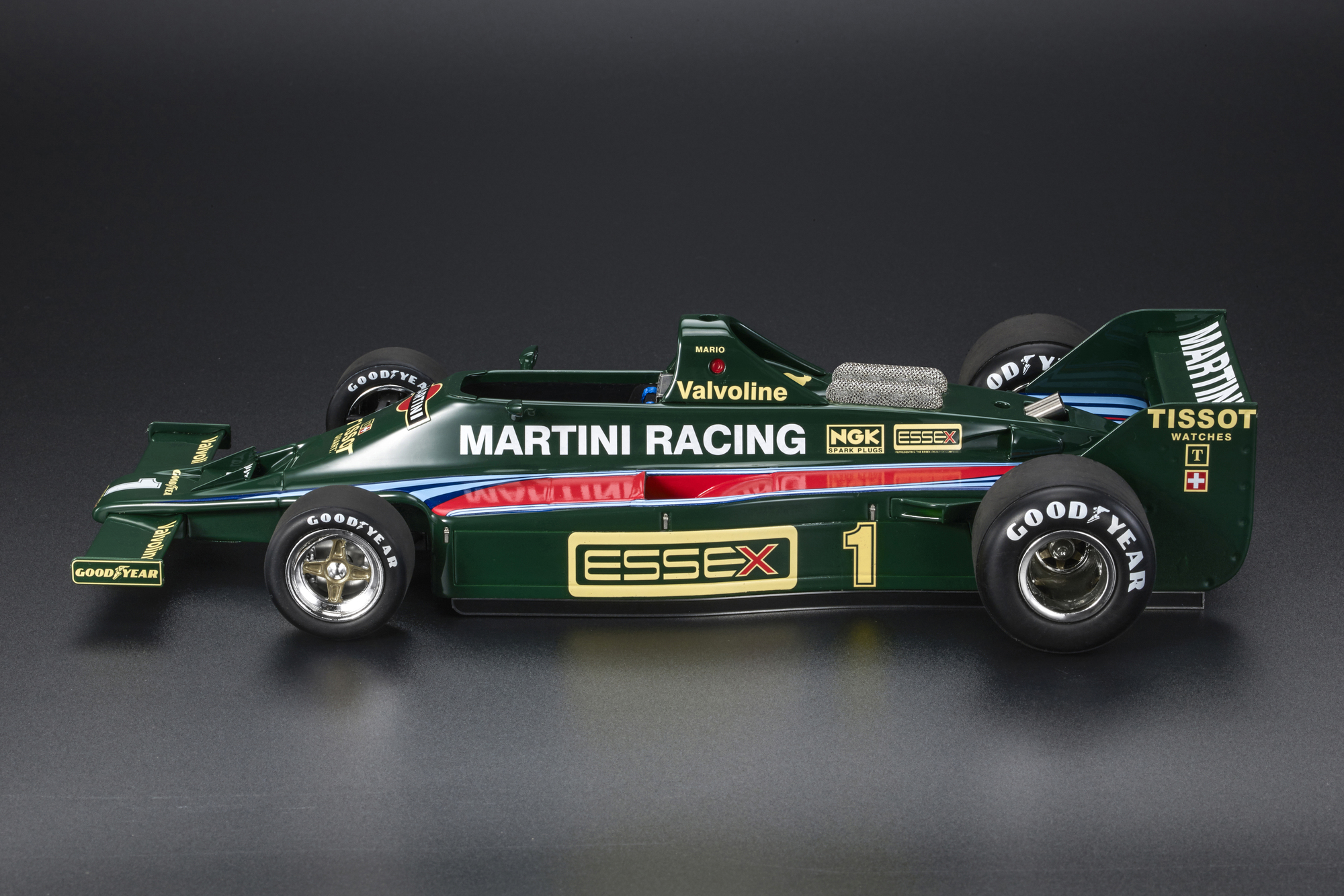 Lotus Type 80