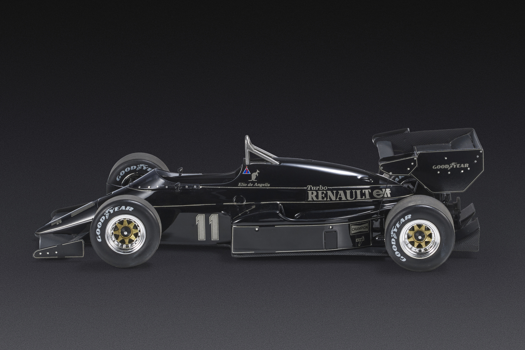 Lotus 95T