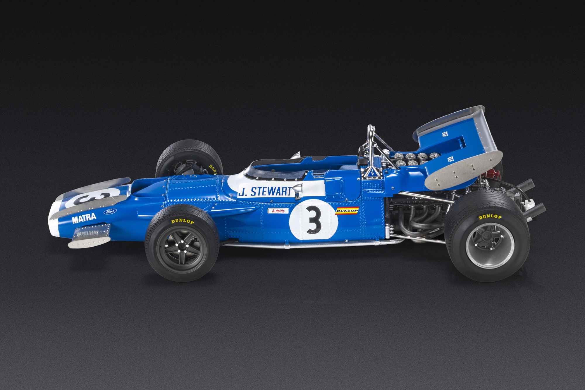 Matra MS80