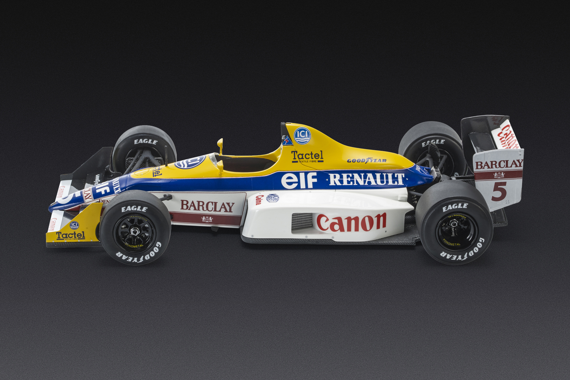 Williams FW12