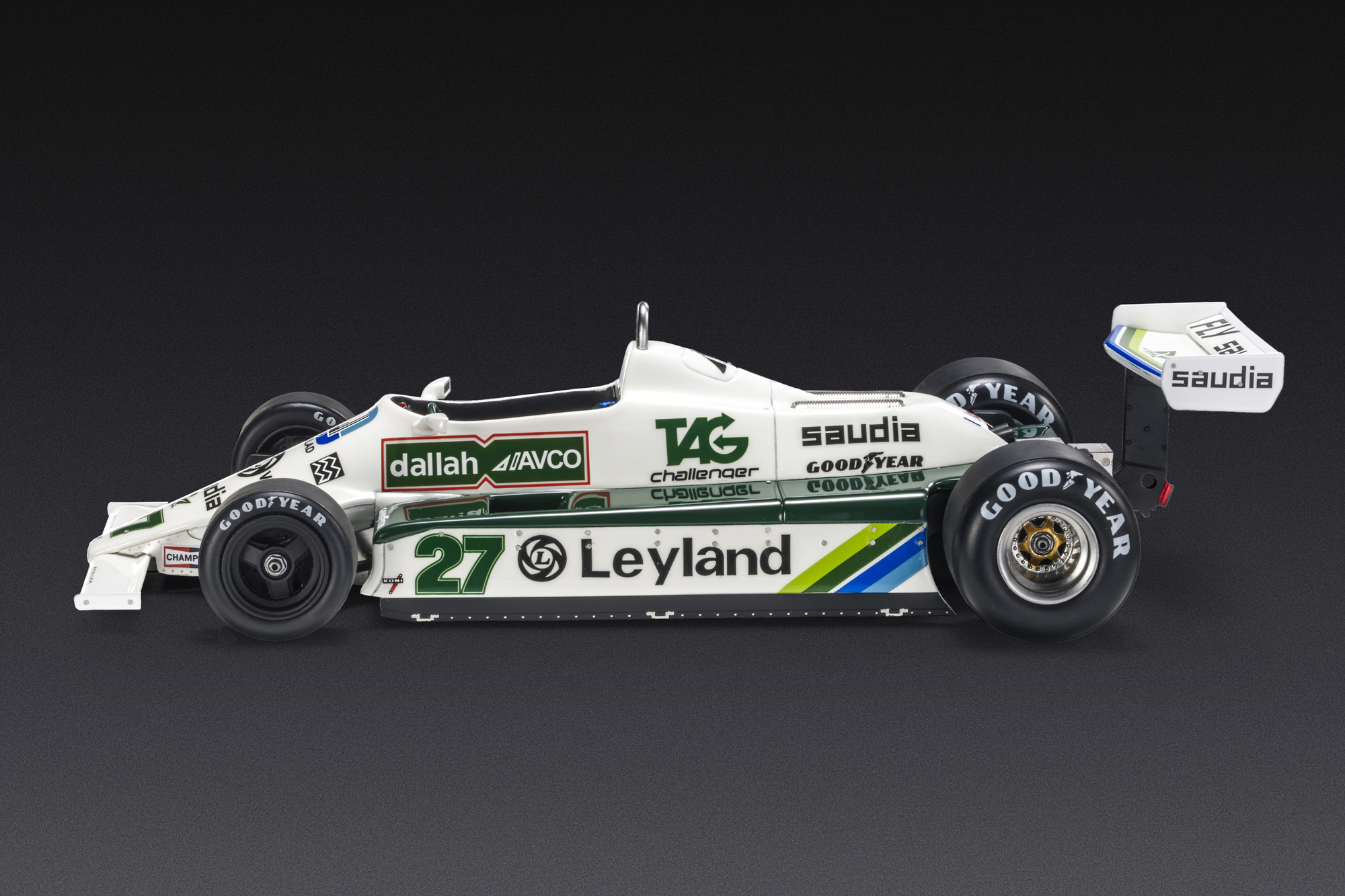 Williams FW07B