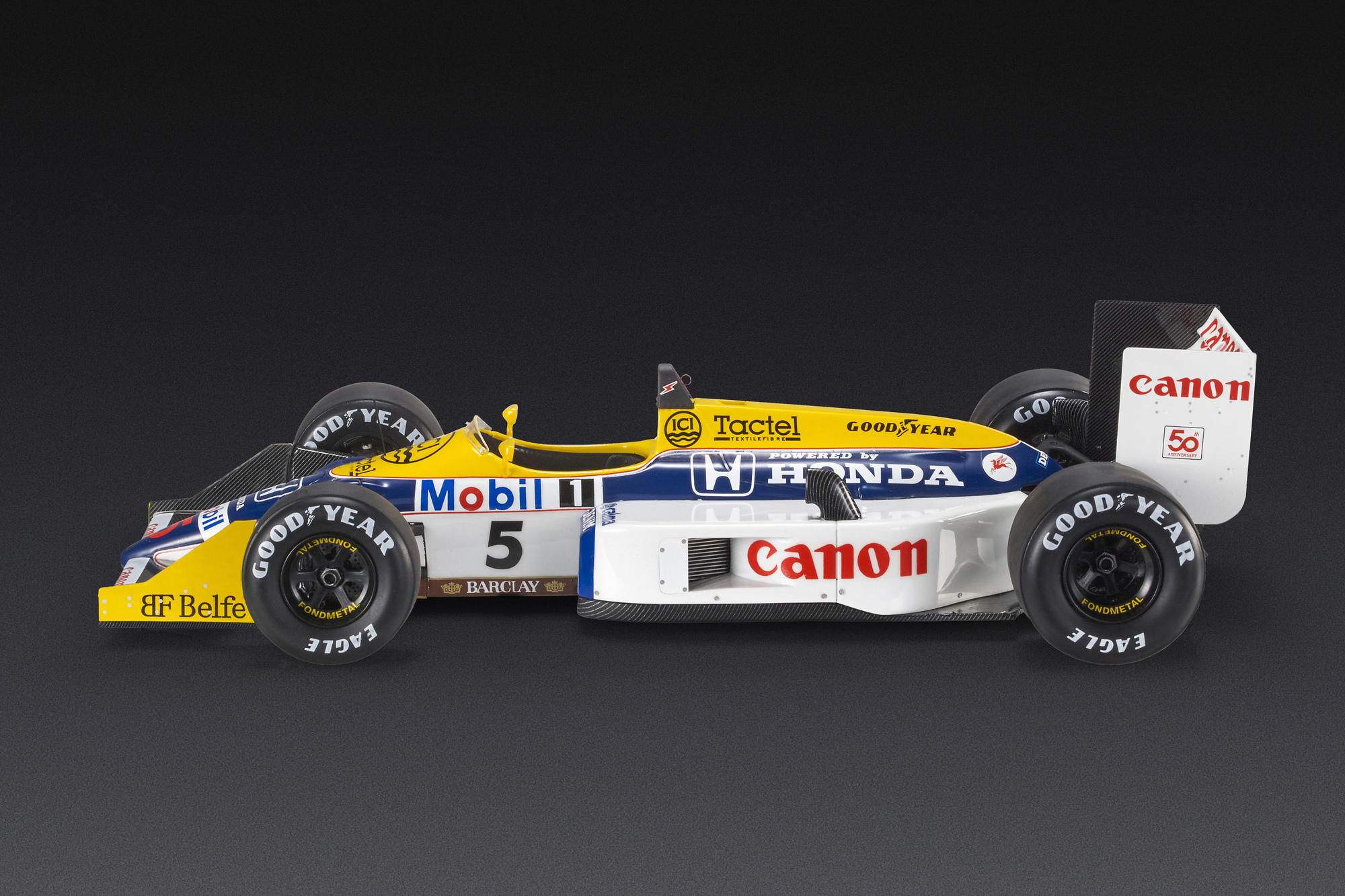 Williams FW11B - GP Replicas