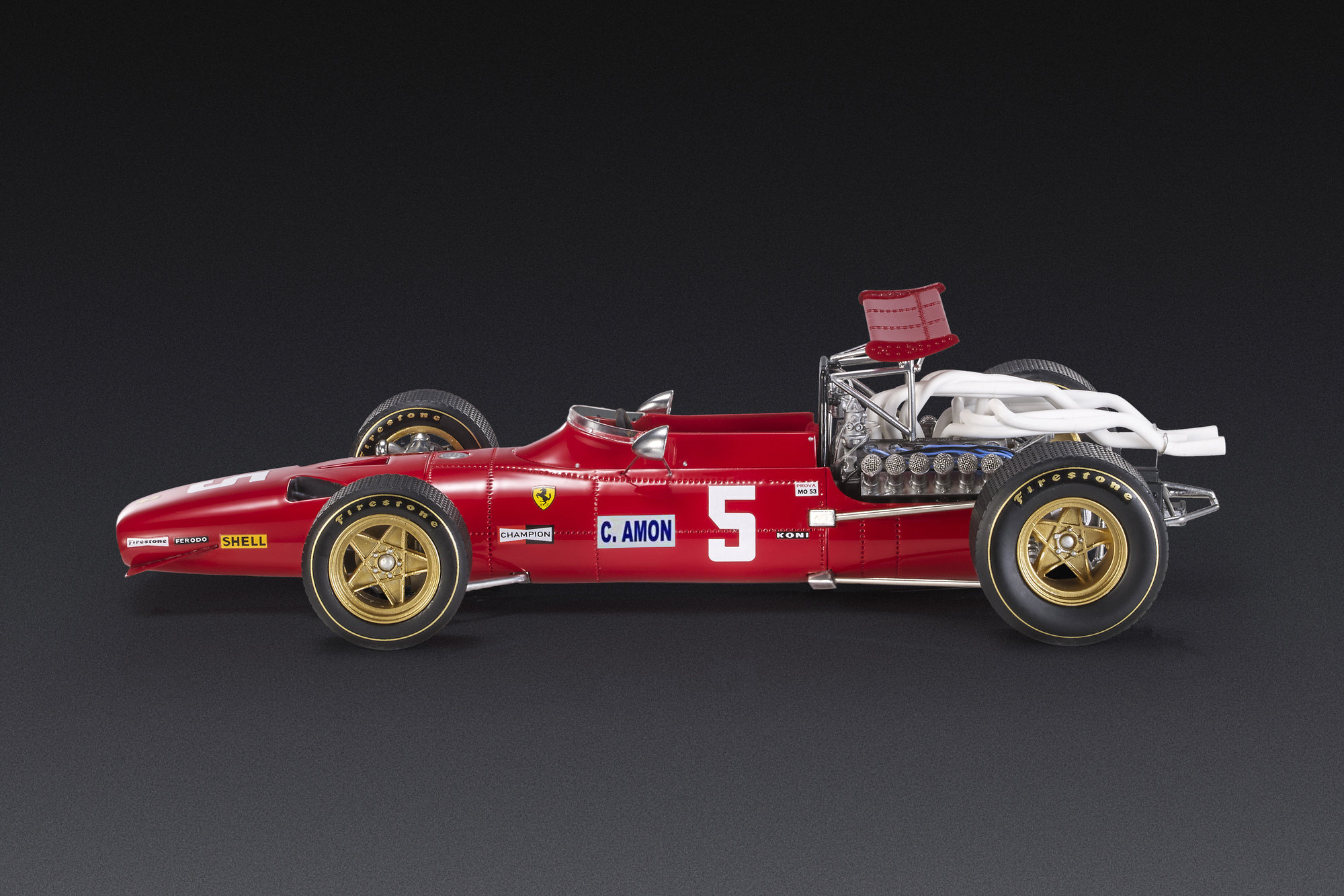 Ferrari 312 1968