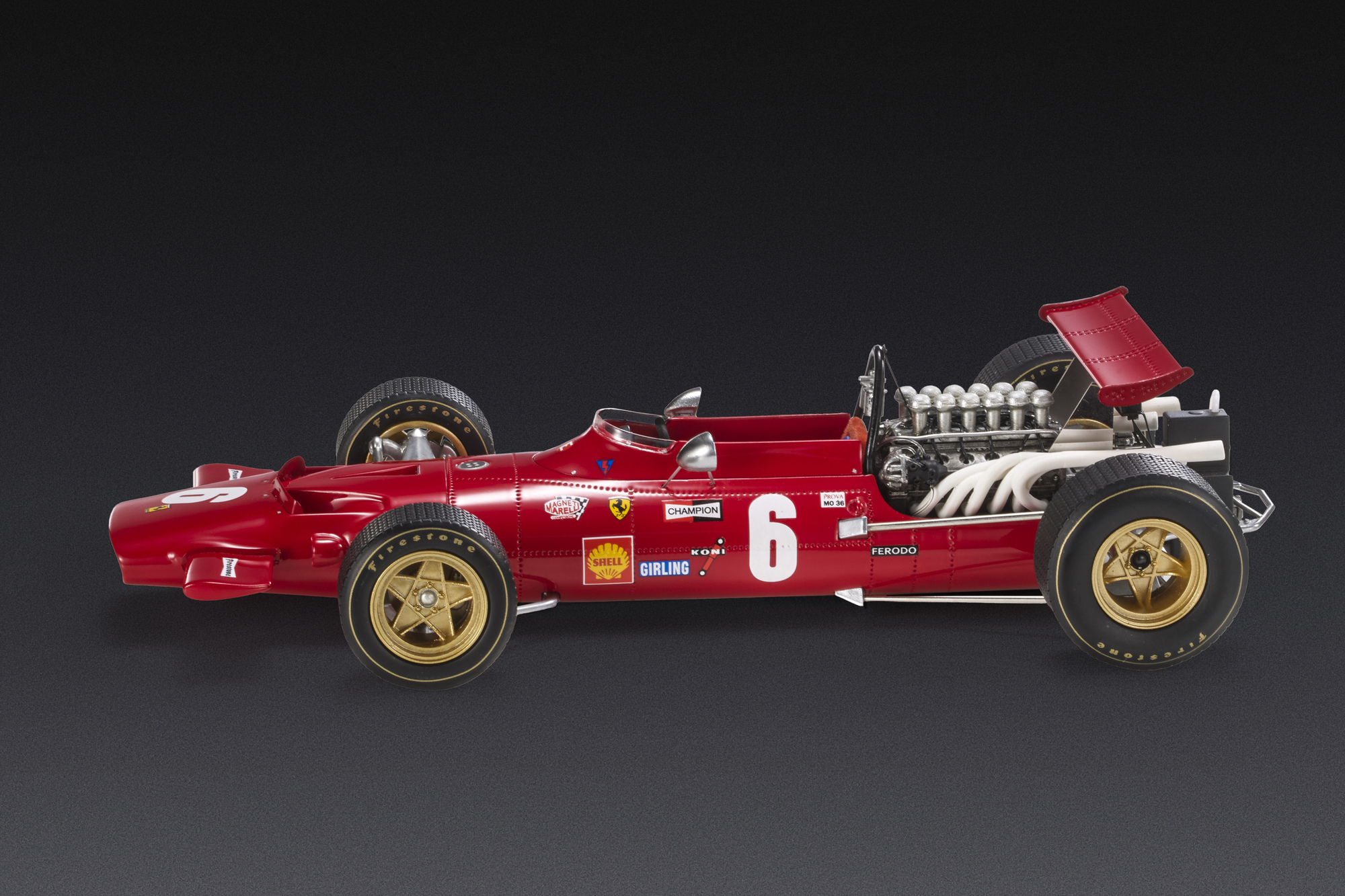 Ferrari 312 1969