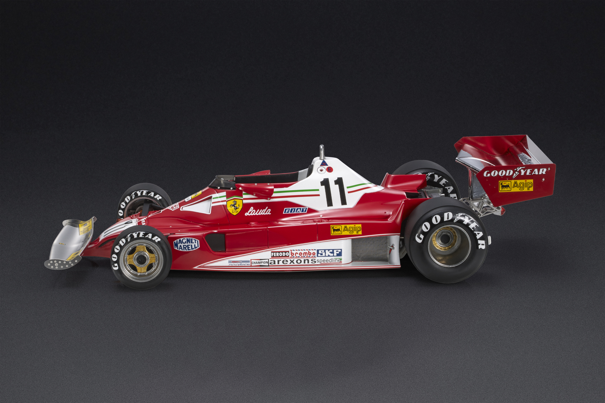 Ferrari 312T2 - GP Replicas