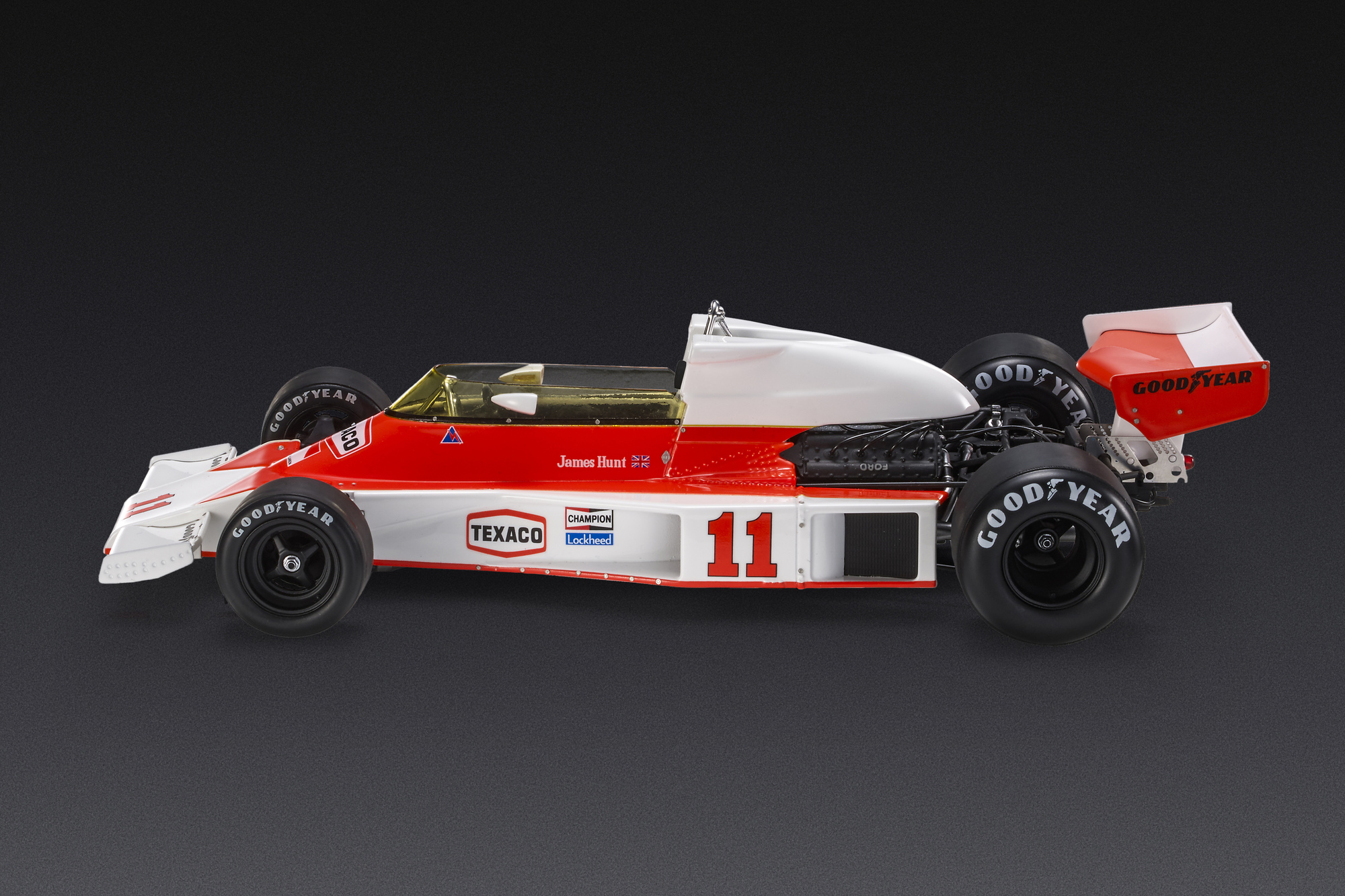 McLaren M23 2976