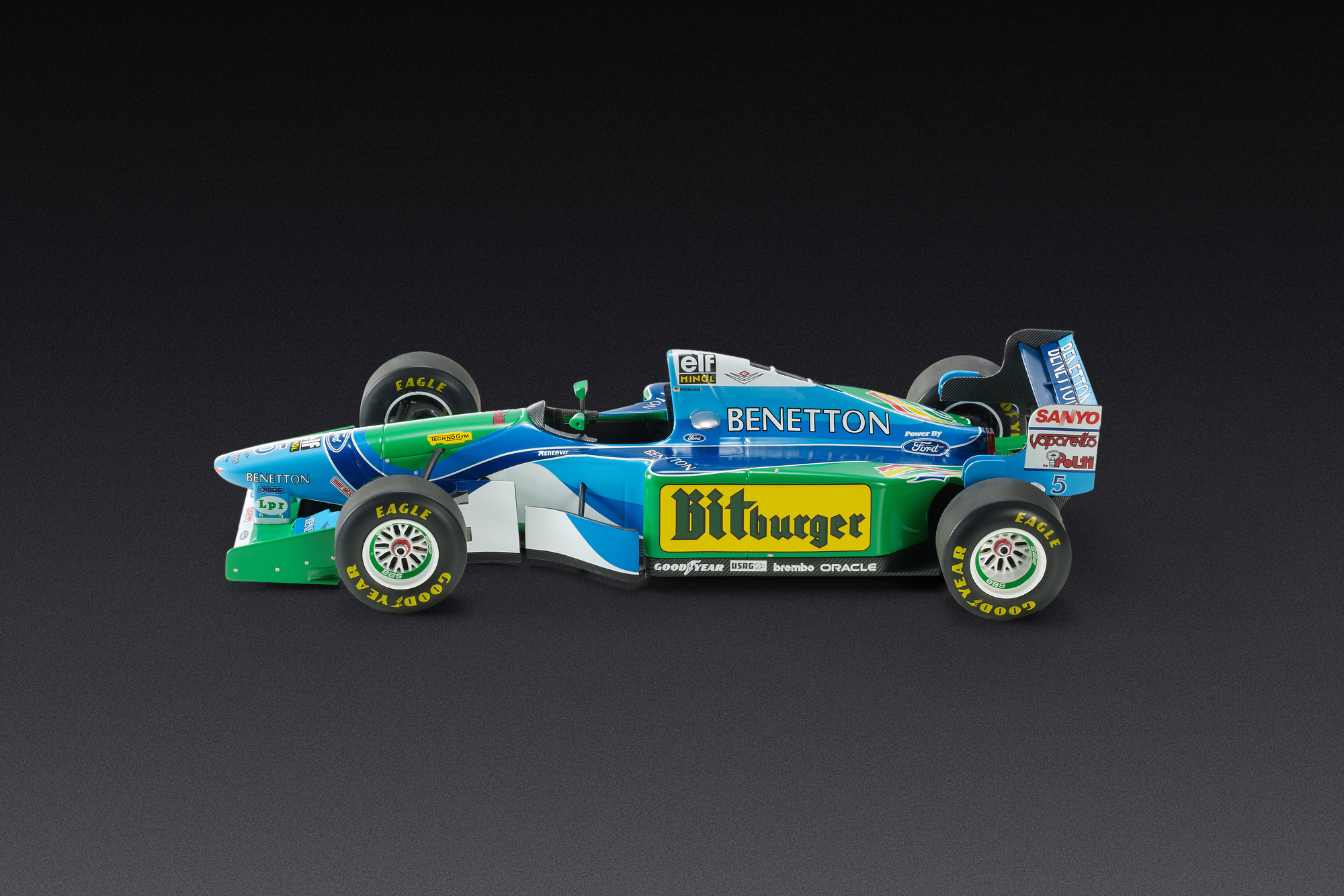 Benetton B194