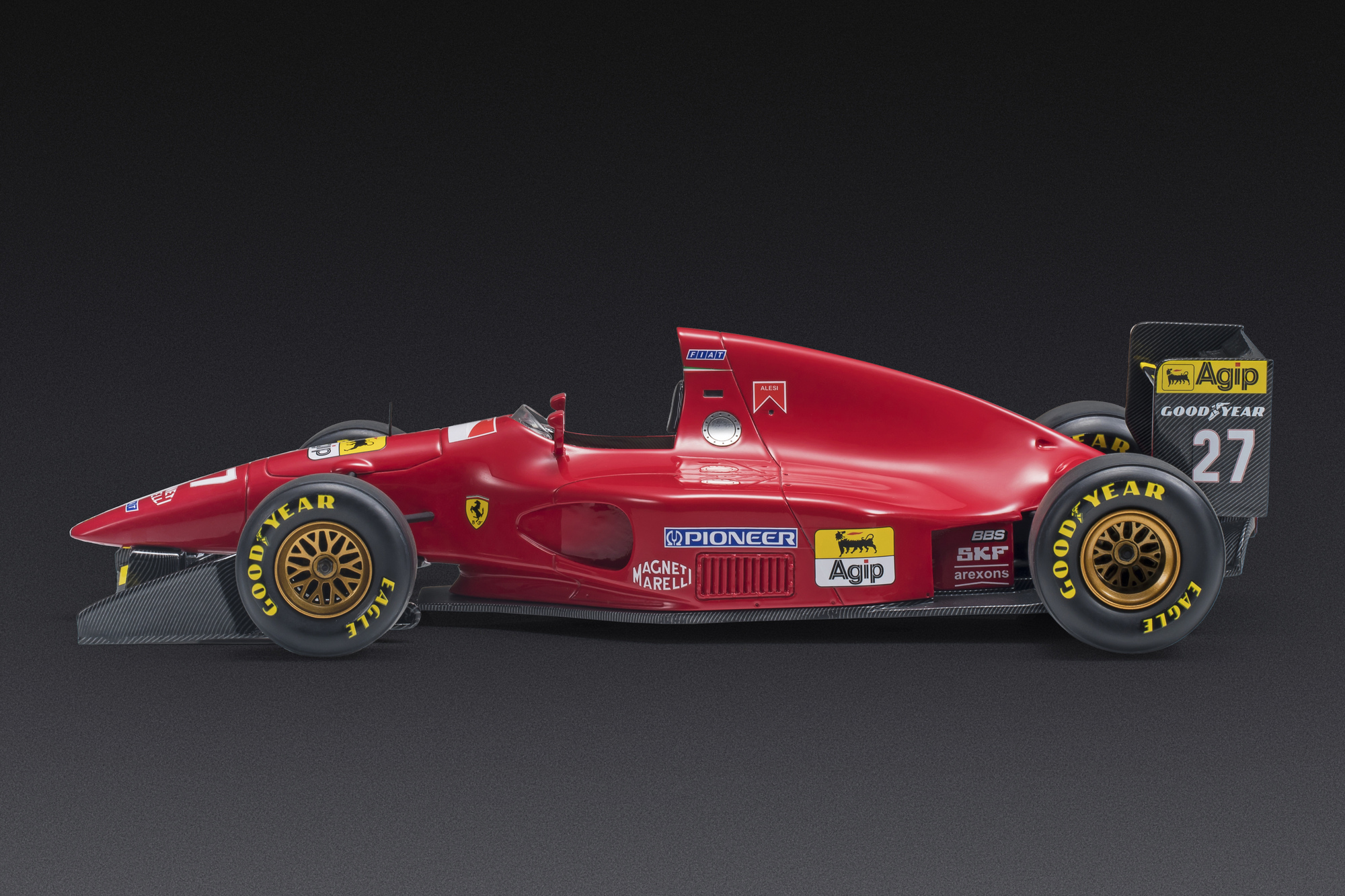 Ferrari 412T1