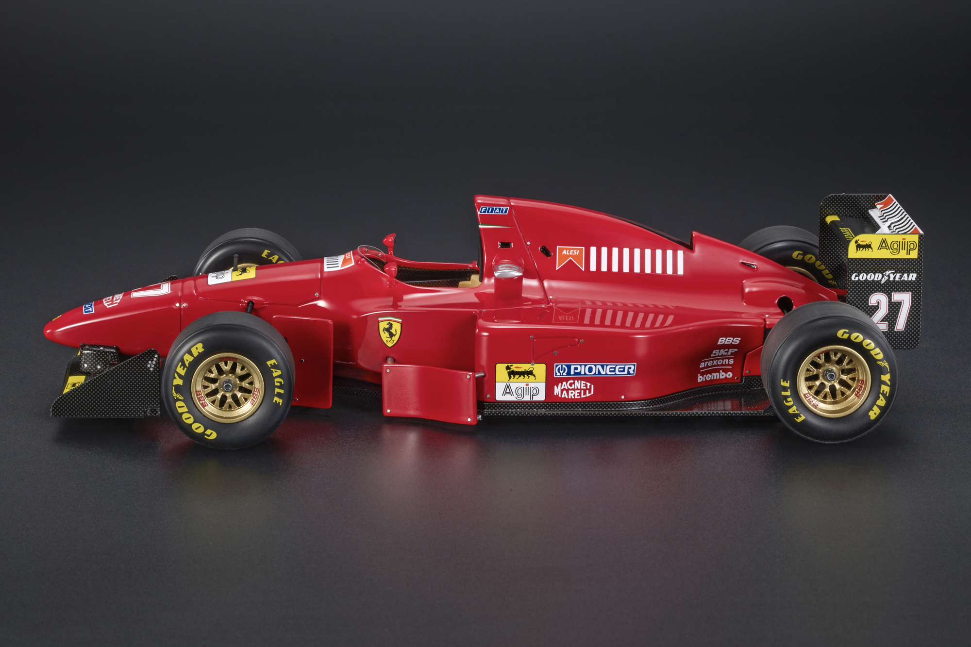 Ferrari 412T1B