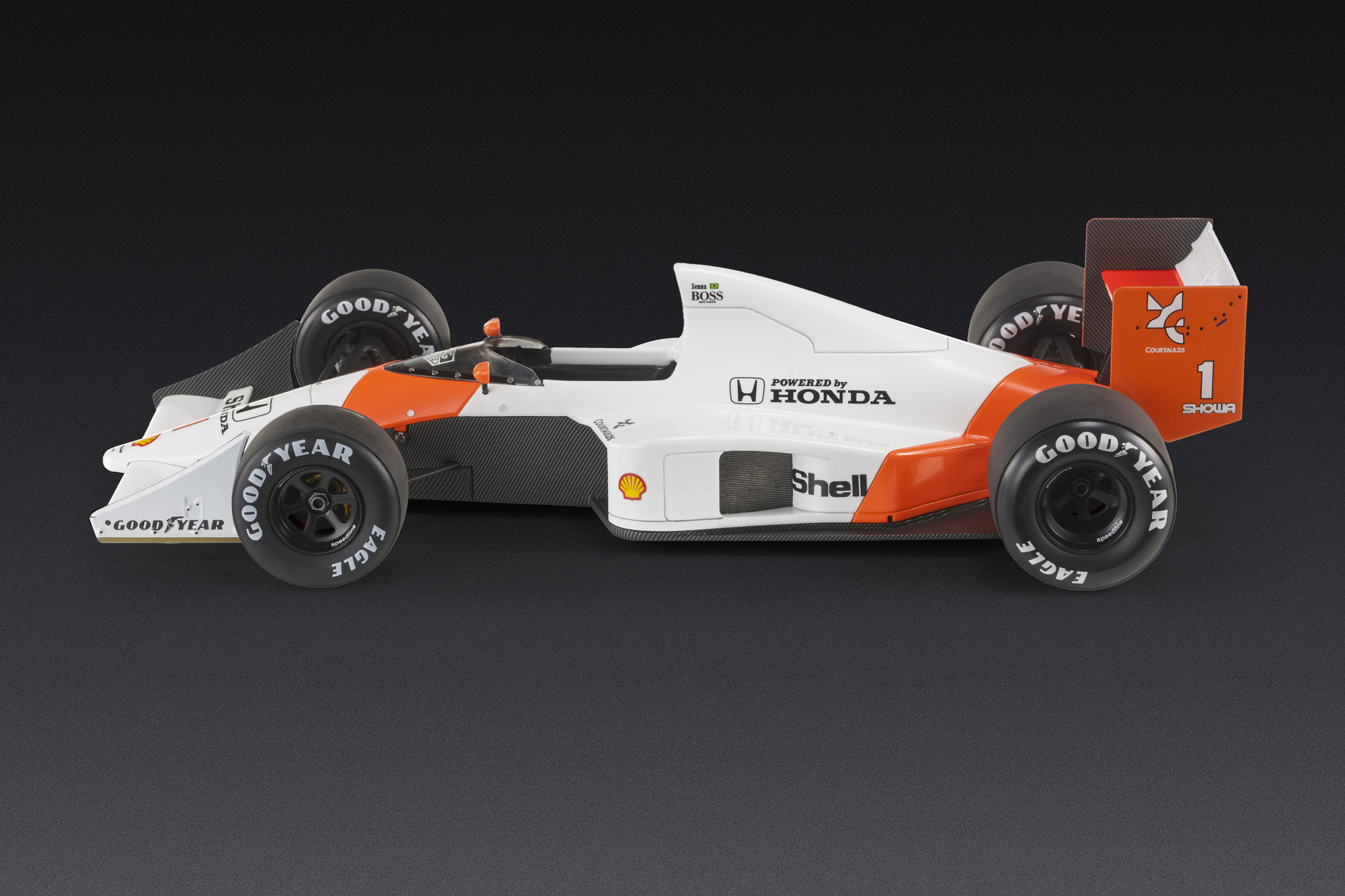 McLaren MP4/5