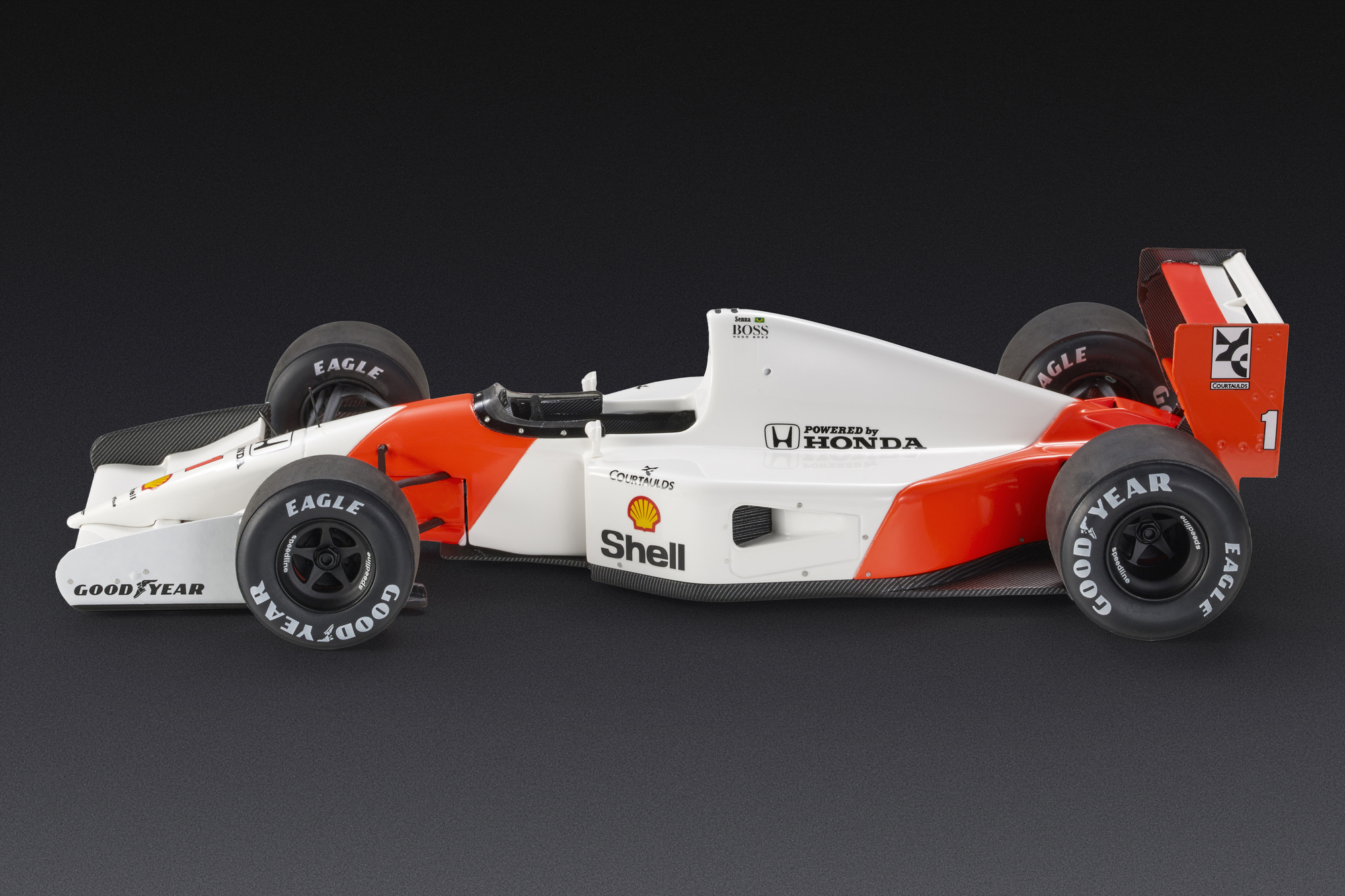 McLaren MP4/7