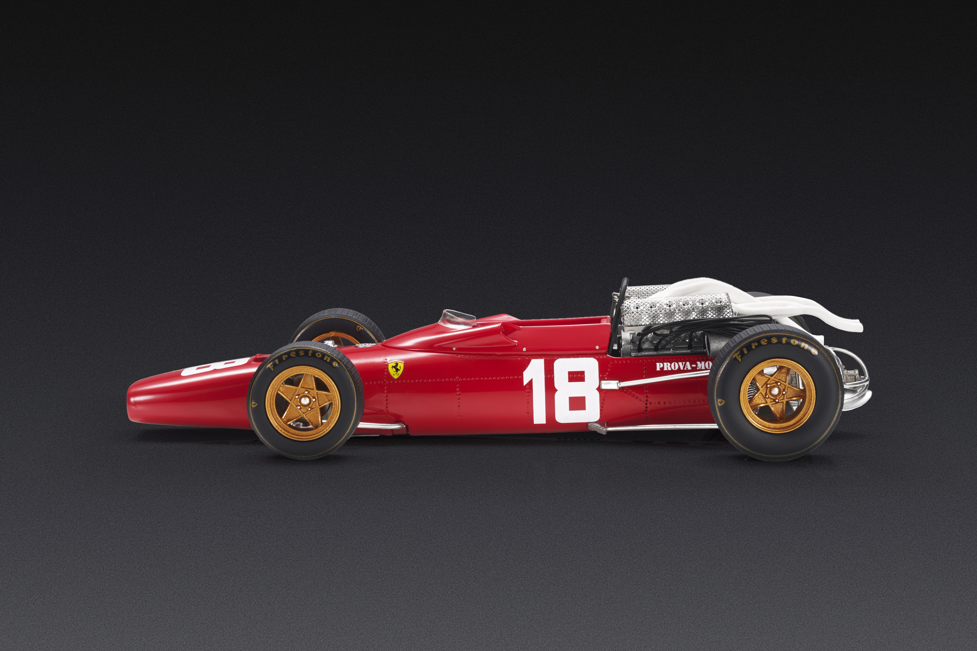 Ferrari 312 1967