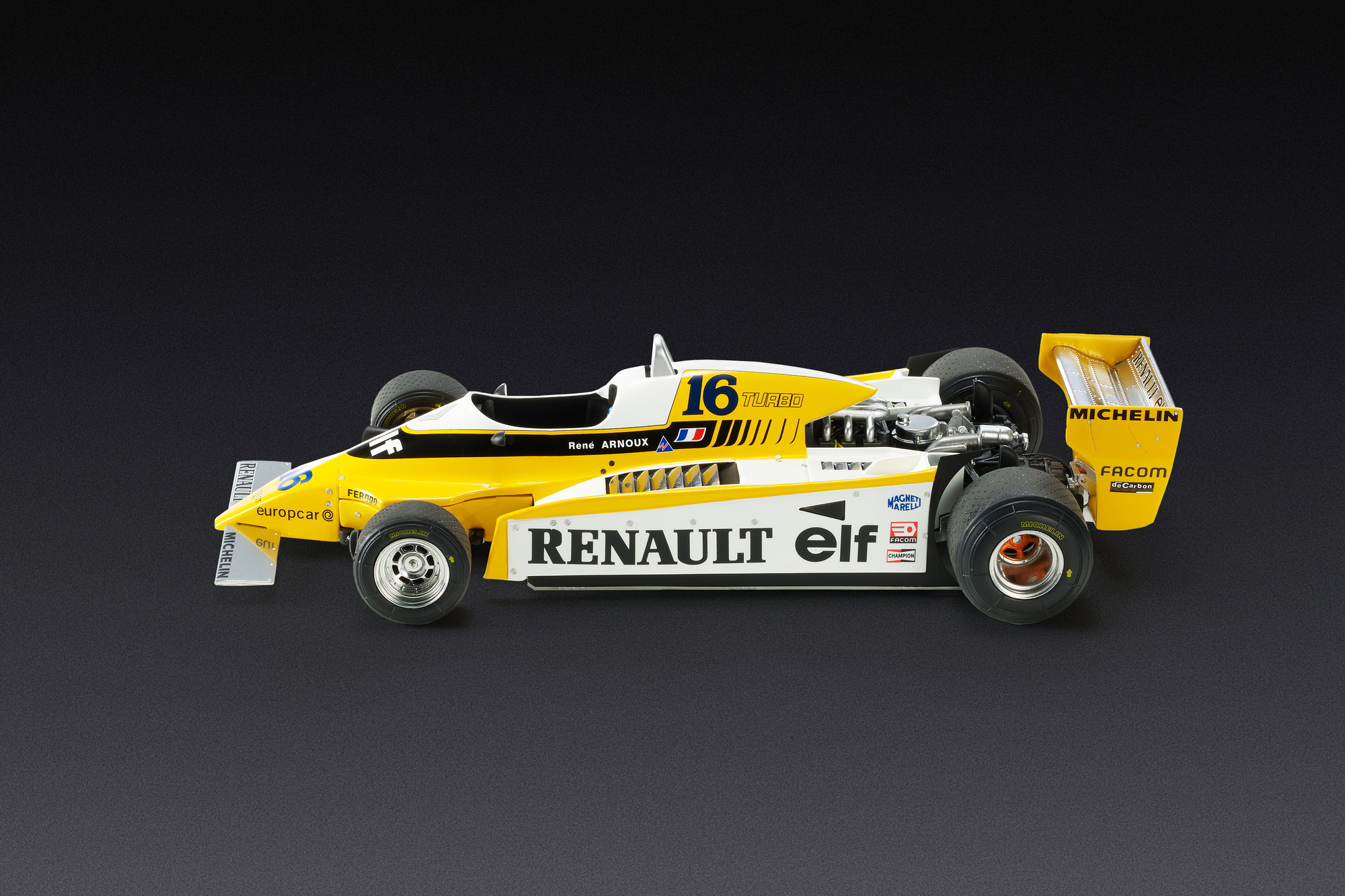 Renault RE20