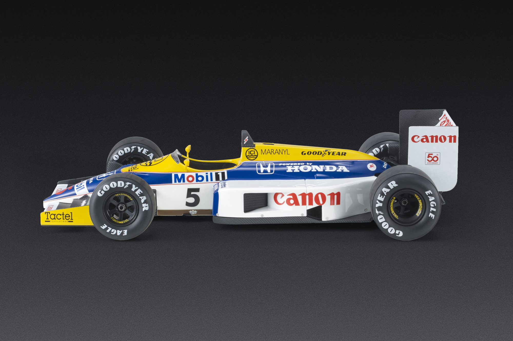 Williams FW11