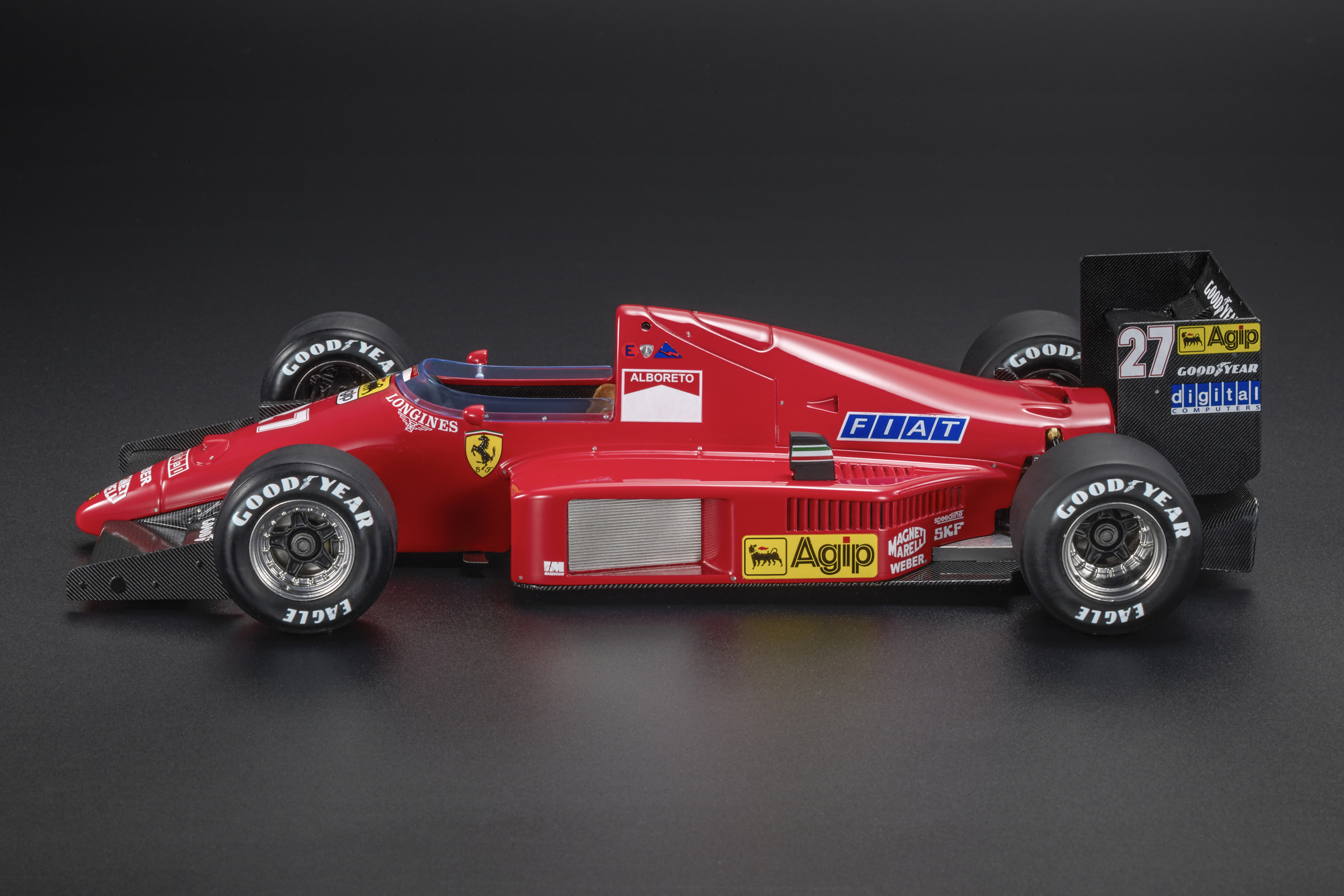 Ferrari F1-86B